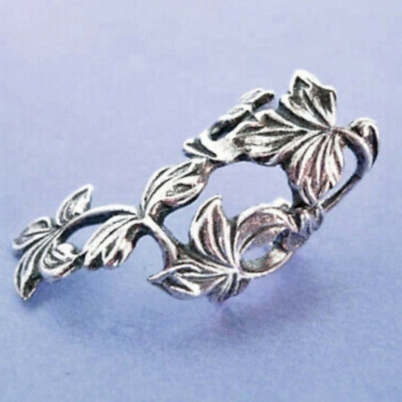 NEW 925 Sterling Silver Clip Earrings - Picture 2 of 3